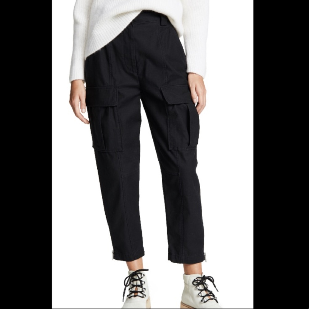 3.1 phillip lim utility cargo pants